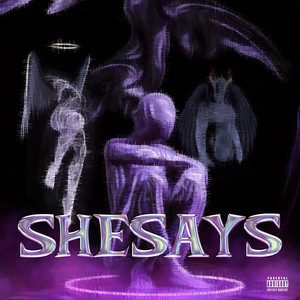 Shesays by eiteen