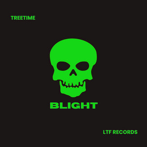 Blight by LINKTHEFIRE RECORDS, prod. TREETIME