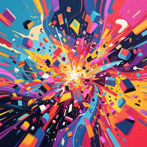 Out Of Control by Marcos De Lima