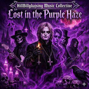 Lost in the Purple Haze - Sorrow Edit by HillBillydajsing Music Collective, GAST