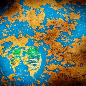 The Weight of the World by Oluchiah
