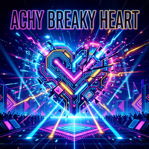 Achy Breaky Heart by DJ>ZA