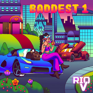 Rio V - Baddest 1