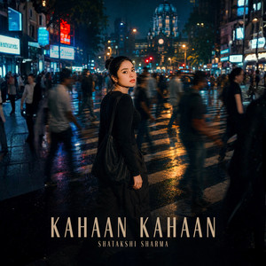 Kahaan Kahaan by SHATAKSHI SHARMA