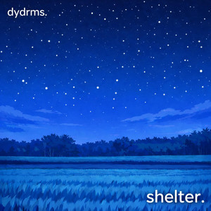 shelter. by dydrms.