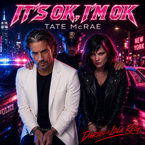 IT'S OK, I'M OK by DARIUS REIG, LOLA REIG