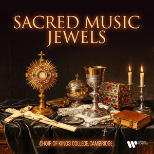 The Choir of King's College, Cambridge, Sir Stephen Cleobury & Academy of Ancient Music - Gloria in D Major, RV 589: I. Gloria in excelsis Deo album artwork