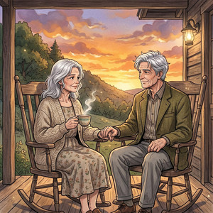 Slower Decades by Fall In Luv