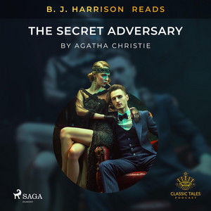 B. J. Harrison Reads The Secret Adversary