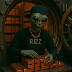 Chasing that metal by Rizz Random