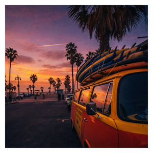 California Sunset by Jebase