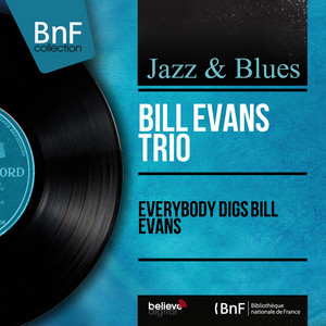 RSD Mono 新品 Everybody Digs Bill Evans Everybody Digs Bill Evans (Mono) - RSD 2024