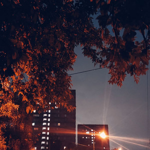 ALONE (2018) by sb1813.