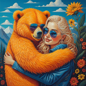 Let Me Be Your Teddy Bear