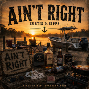 Ain't Right by Curtis D. Sipps