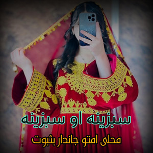 Panjshir Jan - آهنگ محلی سبزینه او سبزینه به دل نداری کینه