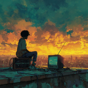 Echoes from the Rooftop by Slowku