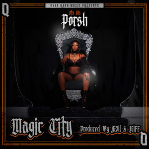 Magic City - Radio Edit by Ms.Porsh, R3LL, Kiff
