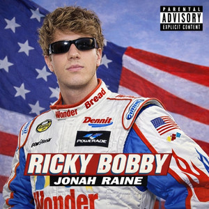Ricky Bobby by Jonah Raine