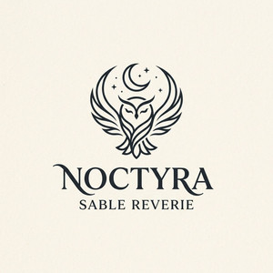 Noctyra Sable Reverie by Nyx Emerson