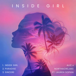Inside Girl by Alic, Lauren Sophia