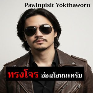 ทรงโจร อ่อนโยนนะครับ by pawinpisit yokthaworn