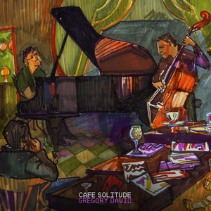 Gregory David - Fly on Up