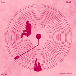 half past nine