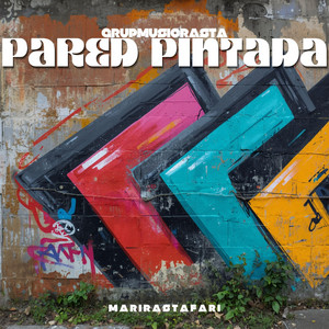 Pared Pintada by MariRastafari