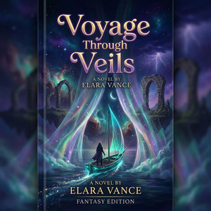 Voyage Through Veils by Maragaret Gist
