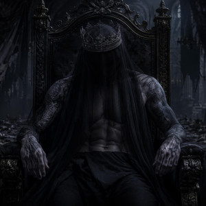BURY ME WITH MY CROWN by Ashes of Eden
