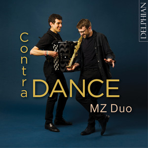 Le Tombeau de Couperin, M. 68: IV. Rigaudon - Arr. for Saxophone and Accordion by MZ Duo