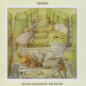 Selling England By The Pound - Album by Genesis | Spotify