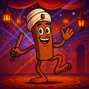 Tung Tung Sahur Arabian