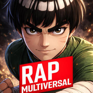 Rock Lee - Gênio do Esforço by RAP Multiversal