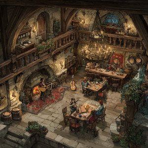 Seafarer Tale Song by Hollow Pine Reverie
