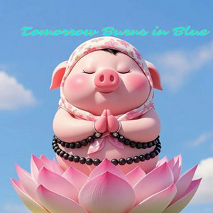 Alaska - Tomorrow Burns in Blue