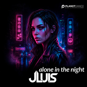 Alone in the Night by JLUIS