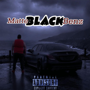 Matte Black Benz by MVRT!N, Nitro Nick Beatz