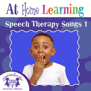 At Home Learning Speech Therapy Songs 1 album