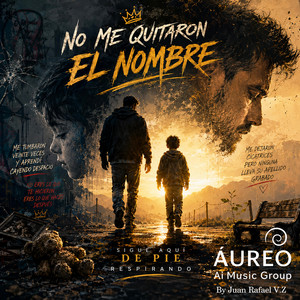 NO ME QUITARON EL NOMBRE by JUAN RAFAEL VIVAS ZAFRA