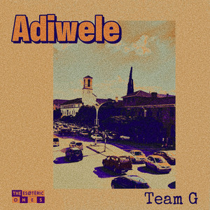 Adiwele cover art
