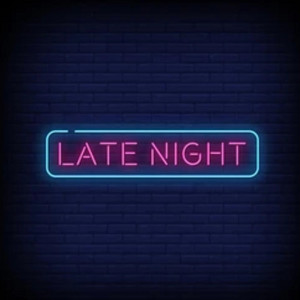 Late night (freestyle) by Adamthamac, Omog Ceo
