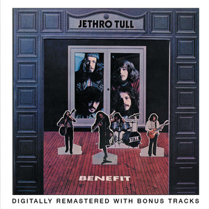 洋楽 Benefit Jethro 50th Anniversary Tull