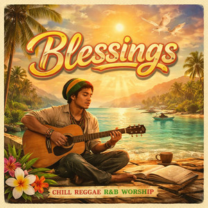 Blessing On Me by Sheriz Luvroom