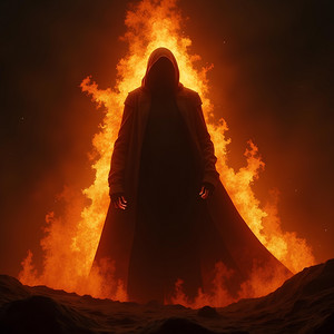 Los Ecos de Cyrano - La Forma del Fuego