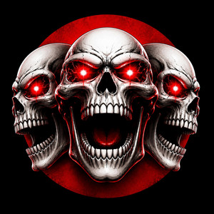 Skull Samurai 369 by Skull Samurai 369