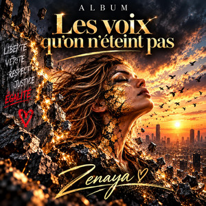 Le cœur n’a pas de couleur by Zenaya