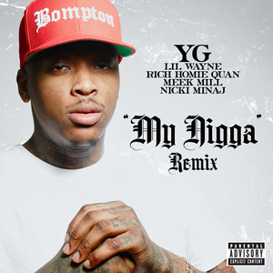 Listen to My Nigga (Remix) - Single by YG | Spotify