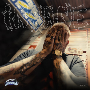 HOODDREAMS Vol5: Insane by Disturbeats, Cecilio G.